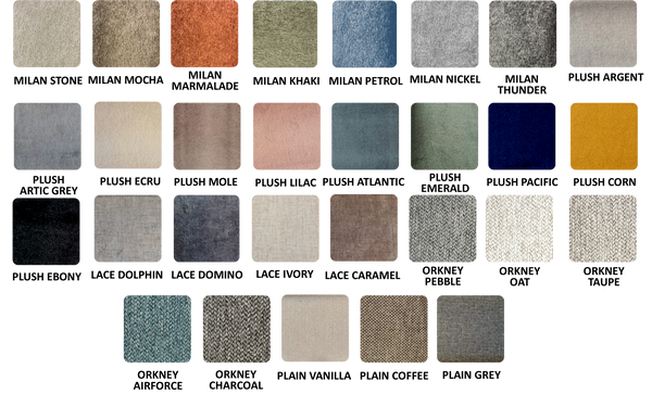 Claremont 2000 6' Divan