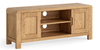 Branston Petite Oak - Small 1.2m TV Unit