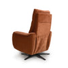 Alpine - Swivel Chair Electric Recliner - Fabric