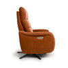 Alpine - Swivel Chair Electric Recliner - Fabric