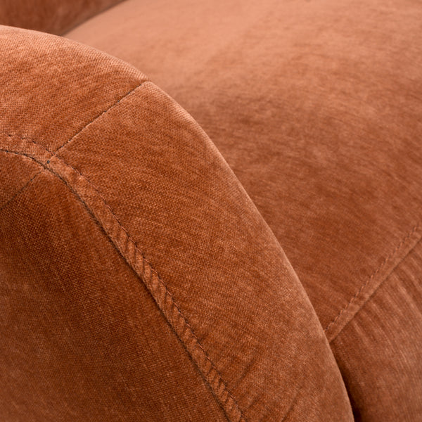 Alpine - Swivel Chair Electric Recliner - Fabric