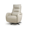 Alpine - Swivel Chair Electric Recliner - Leather