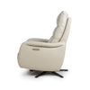 Alpine - Swivel Chair Electric Recliner - Leather