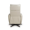 Alpine - Swivel Chair Electric Recliner - Leather