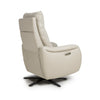Alpine - Swivel Chair Electric Recliner - Leather