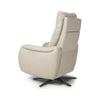 Alpine - Swivel Chair Electric Recliner - Leather