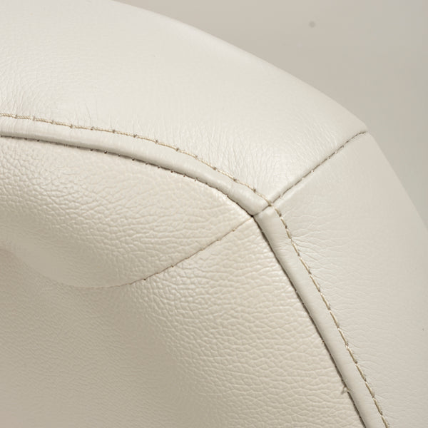 Alpine - Swivel Chair Electric Recliner - Leather