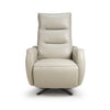 Alpine - Swivel Chair Electric Recliner - Leather
