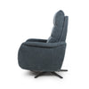 Alpine - Swivel Chair Electric Recliner - Fabric