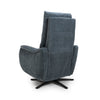 Alpine - Swivel Chair Electric Recliner - Fabric