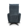 Alpine - Swivel Chair Electric Recliner - Fabric