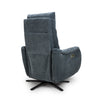 Alpine - Swivel Chair Electric Recliner - Fabric