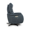 Alpine - Swivel Chair Electric Recliner - Fabric
