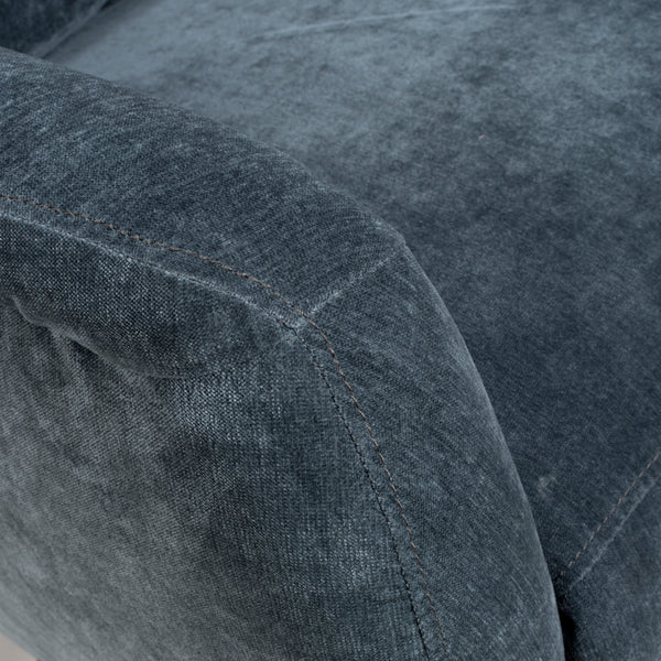 Alpine - Swivel Chair Electric Recliner - Fabric