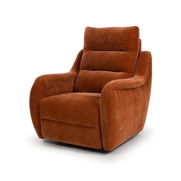 Alpine - Chair Electric Recliner - Fabric