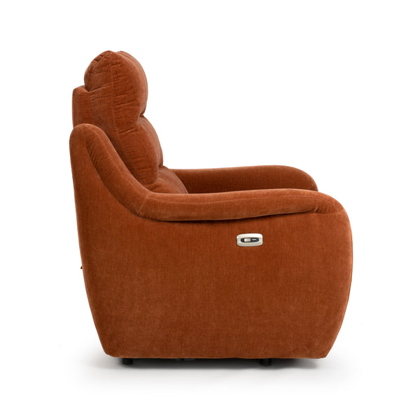 Alpine - Chair Electric Recliner - Fabric