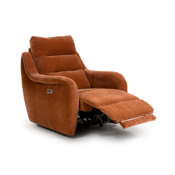 Alpine - Chair Electric Recliner - Fabric