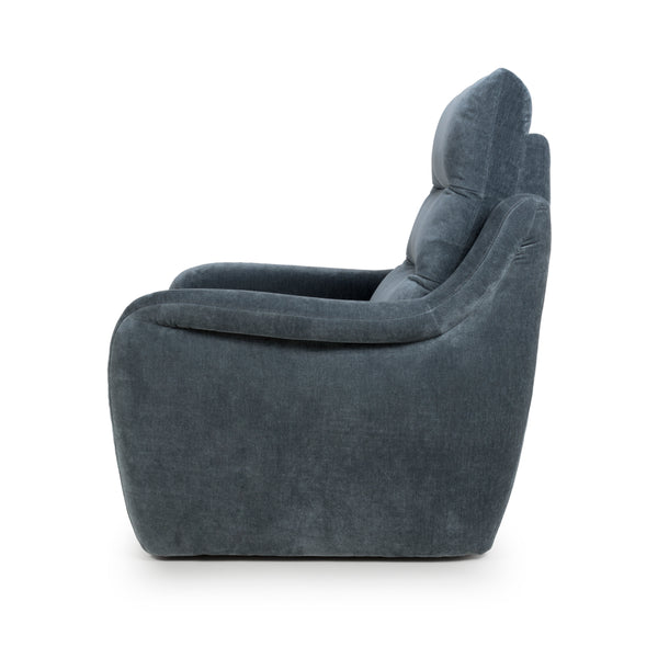 Alpine - Chair Electric Recliner - Fabric