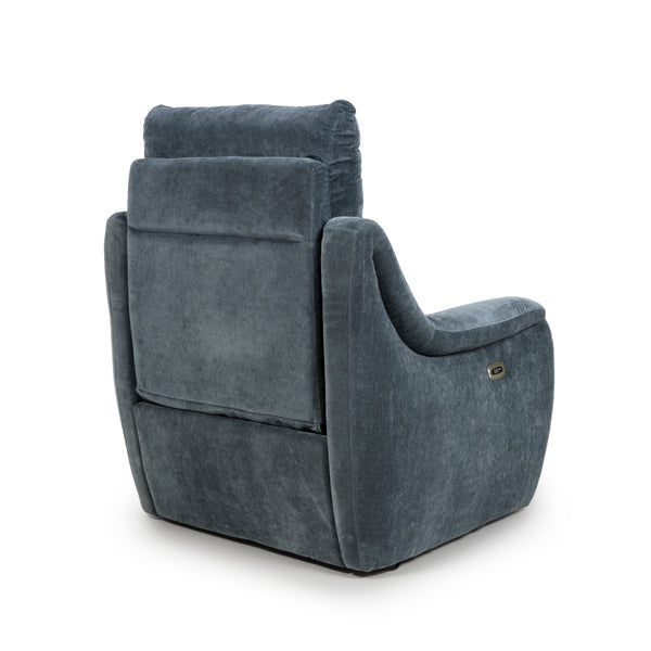 Alpine - Chair Electric Recliner - Fabric