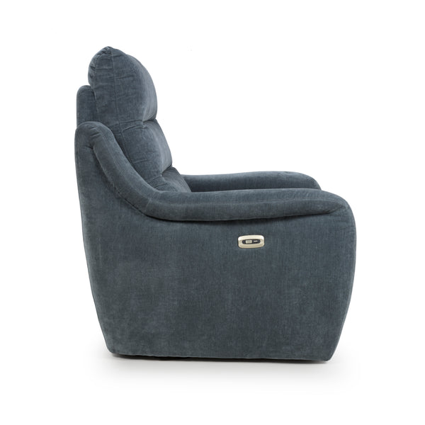 Alpine - Chair Electric Recliner - Fabric