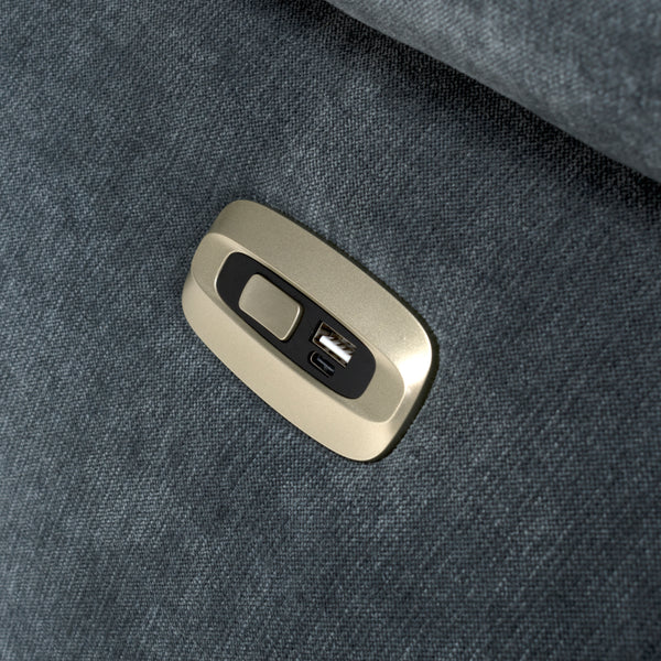 Alpine - Chair Electric Recliner - Fabric