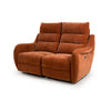 Alpine - 2 Seater Electric Recliner- Fabric