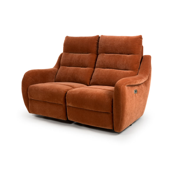 Alpine - 2 Seater Electric Recliner- Fabric