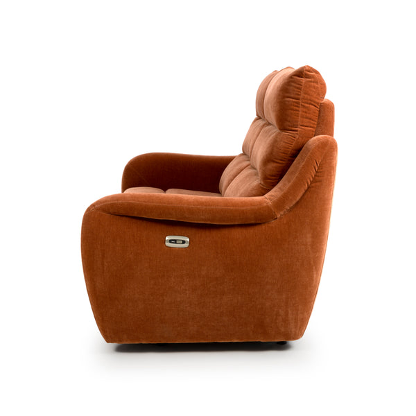 Alpine - 2 Seater Electric Recliner- Fabric