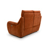 Alpine - 2 Seater Electric Recliner- Fabric