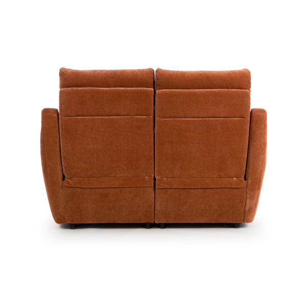 Alpine - 2 Seater Electric Recliner- Fabric