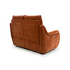 Alpine - 2 Seater Electric Recliner- Fabric
