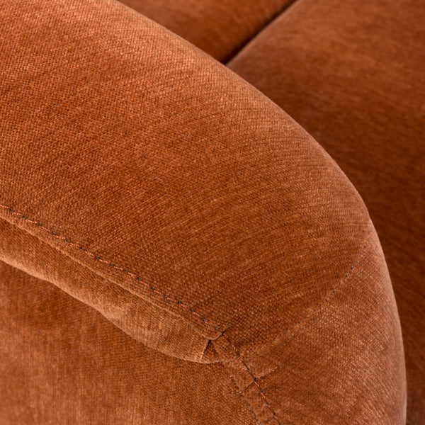 Alpine - 2 Seater Electric Recliner- Fabric