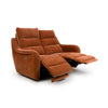 Alpine - 2 Seater Electric Recliner- Fabric