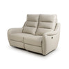 Alpine - 2 Seater Electric Recliner - Leather