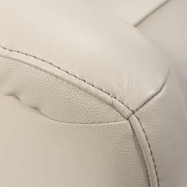 Alpine - 2 Seater Electric Recliner - Leather