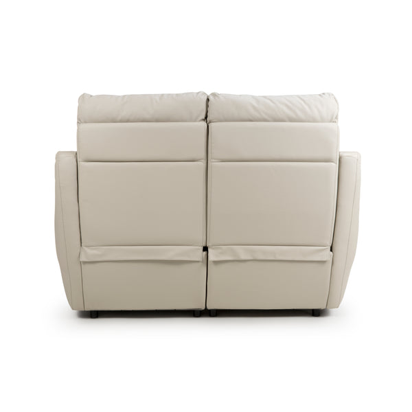 Alpine - 2 Seater Electric Recliner - Leather