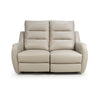 Alpine - 2 Seater Electric Recliner - Leather