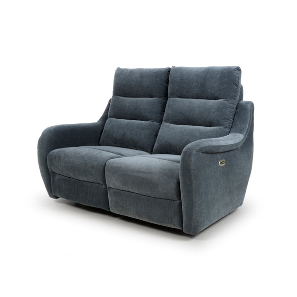 Alpine - 2 Seater Electric Recliner- Fabric
