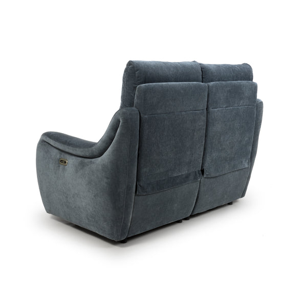 Alpine - 2 Seater Electric Recliner- Fabric
