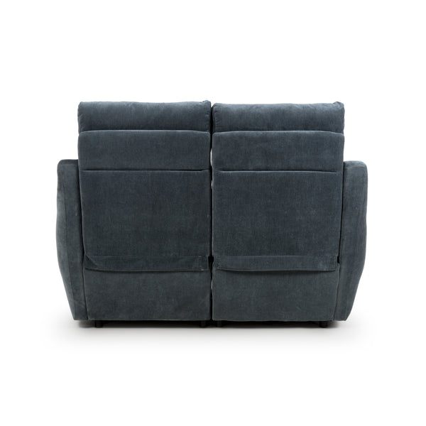 Alpine - 2 Seater Electric Recliner- Fabric