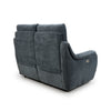 Alpine - 2 Seater Electric Recliner- Fabric