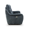 Alpine - 2 Seater Electric Recliner- Fabric