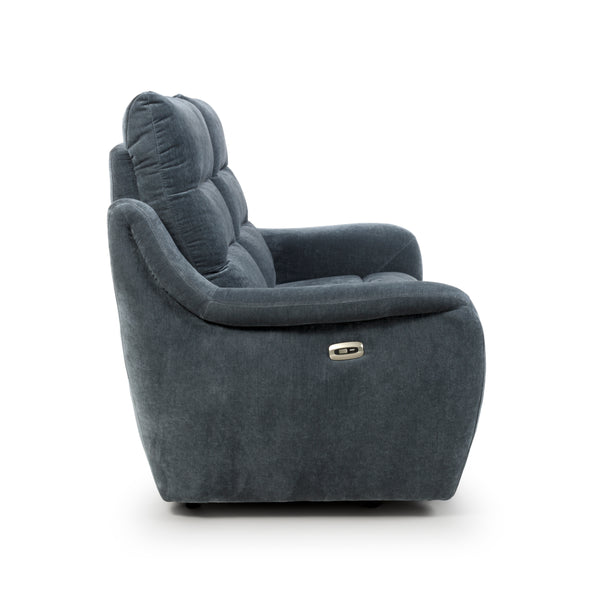 Alpine - 2 Seater Electric Recliner- Fabric