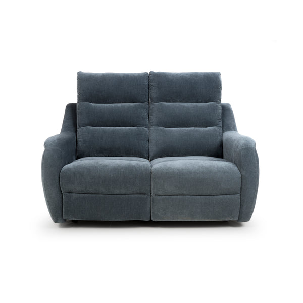 Alpine - 2 Seater Electric Recliner- Fabric