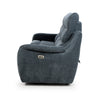 Alpine - 3 Seater Electric Recliner - Fabric
