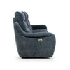 Alpine - 3 Seater Electric Recliner - Fabric