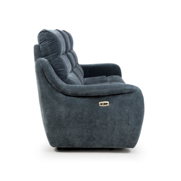 Alpine - 3 Seater Electric Recliner - Fabric