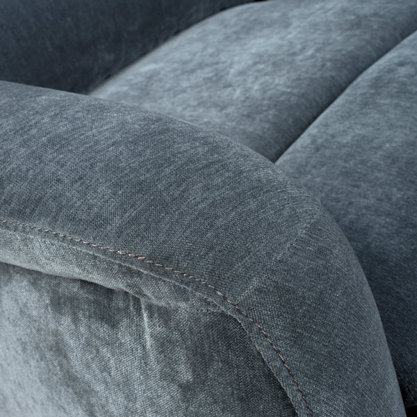 Alpine - 3 Seater Electric Recliner - Fabric