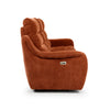 Alpine - 3 Seater Electric Recliner - Fabric