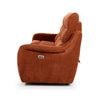 Alpine - 3 Seater Electric Recliner - Fabric